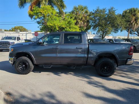 Used 2020 RAM 1500 Laramie w/ Off Road Group image 9