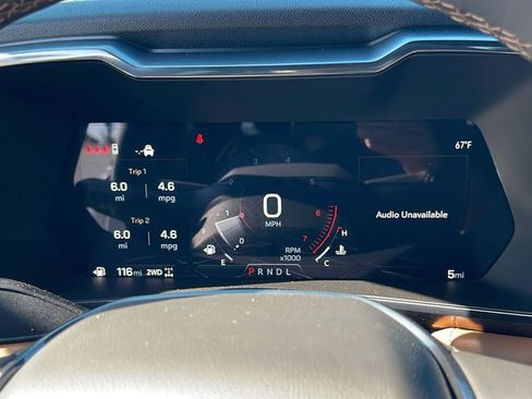 New 2026 GMC Canyon AT4 w/ Technology Plus Package AWD/4WD image 24