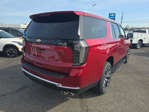 New 2026 Chevrolet Suburban High Country AWD/4WD image 5