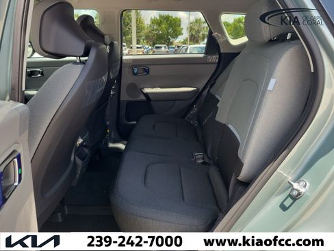 New 2027 Kia Seltos S FWD image 11