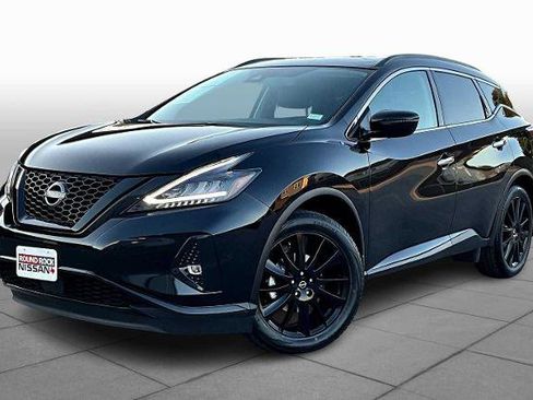 Certified 2024 Nissan Murano SV w/ SV Midnight Edition Package image 1
