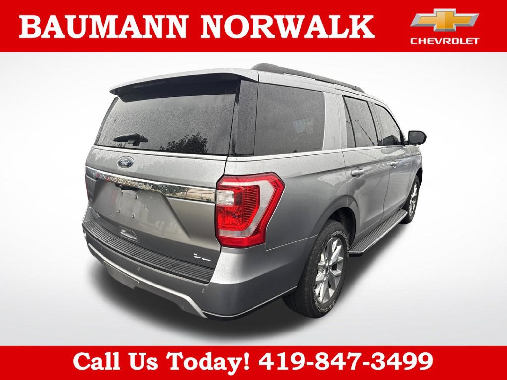 Used 2020 Ford Expedition XLT w/ Equipment Group 202A AWD/4WD image 4