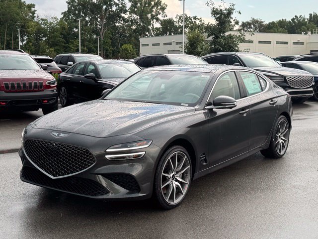 Used 2026 Genesis G70 2.5T Prestige AWD/4WD image 7