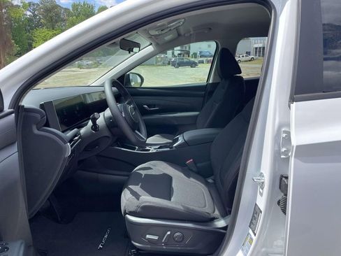 New 2026 Hyundai Tucson SEL FWD image 16
