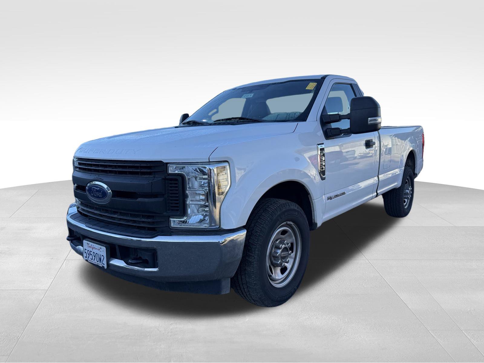 Used 2019 Ford F350 XL w/ XL Value Package RWD image 7