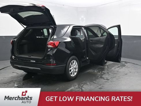 Used 2023 Chevrolet Equinox LT FWD image 46