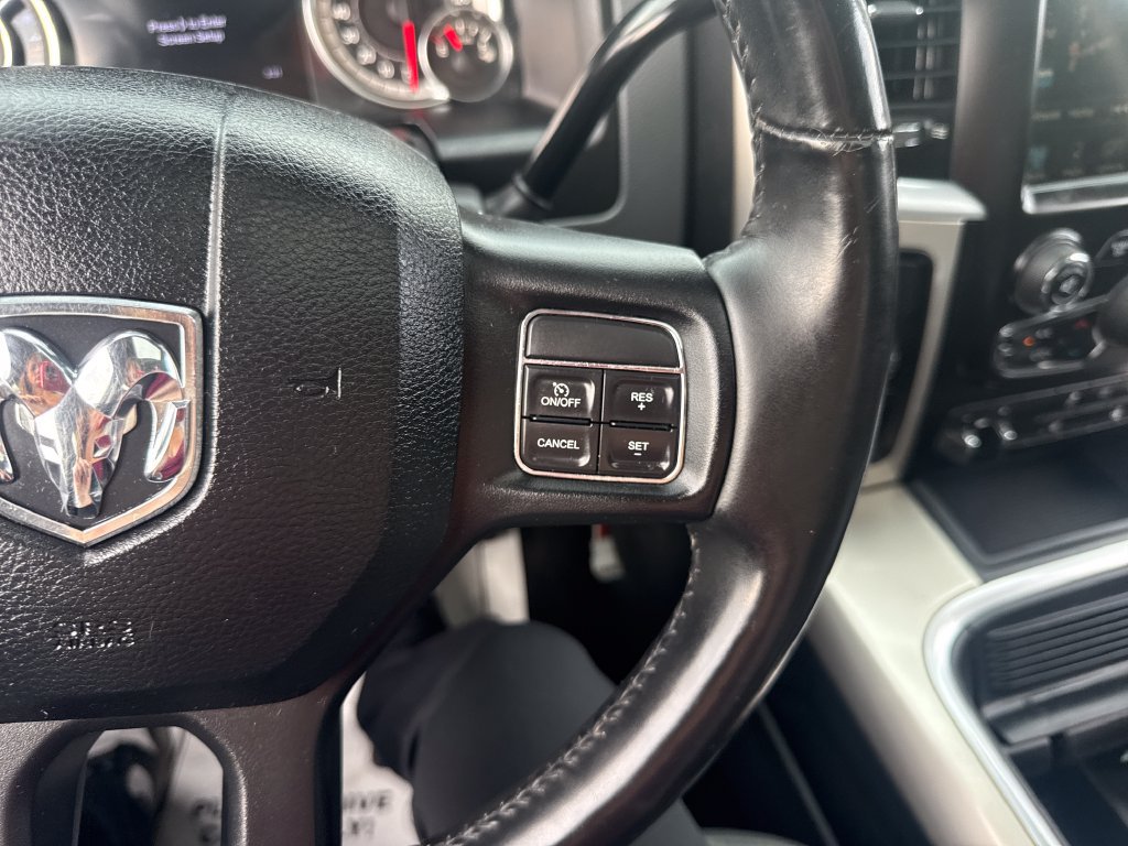 Used 2017 RAM 2500 Big Horn AWD/4WD image 48