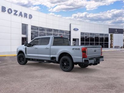 New 2026 Ford F250 Lariat w/ Black Appearance Package