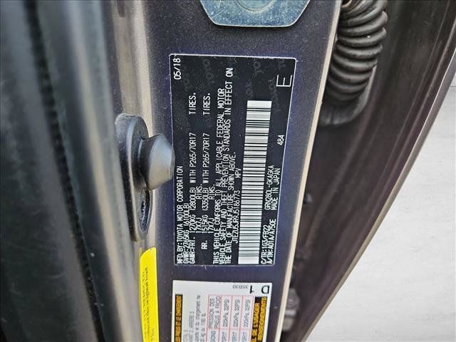 Used 2018 Toyota 4Runner SR5 RWD image 20