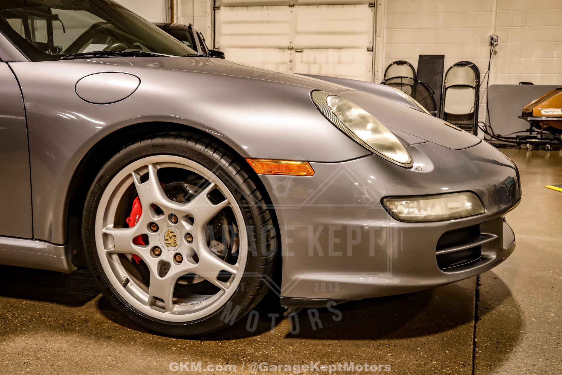 Used 2005 Porsche 911 Carrera S RWD image 59