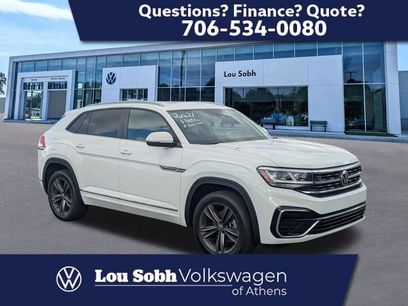 Used 2021 Volkswagen Atlas Cross Sport SE