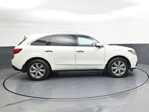 Used 2014 Acura MDX SH-AWD w/ Advance Package image 3