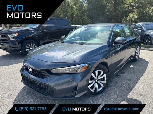 Used 2026 Honda Civic LX image 1