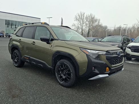 New 2026 Subaru Forester Wilderness AWD/4WD image 2