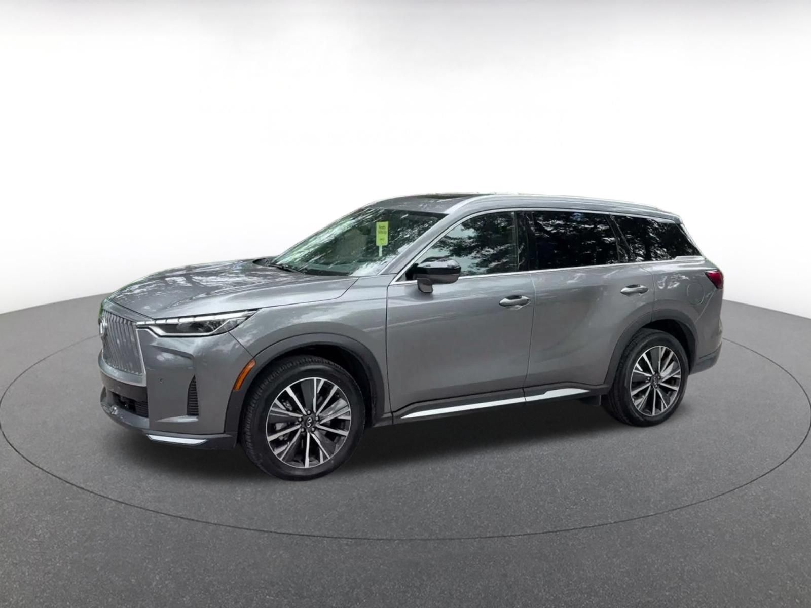 Used 2026 INFINITI QX60 Luxe FWD image 7