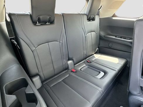 Used 2023 INFINITI QX60 Luxe w/ Cargo Package FWD image 36