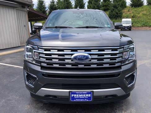 Used 2020 Ford Expedition Max Limited w/ Equipment Group 301A AWD/4WD image 9