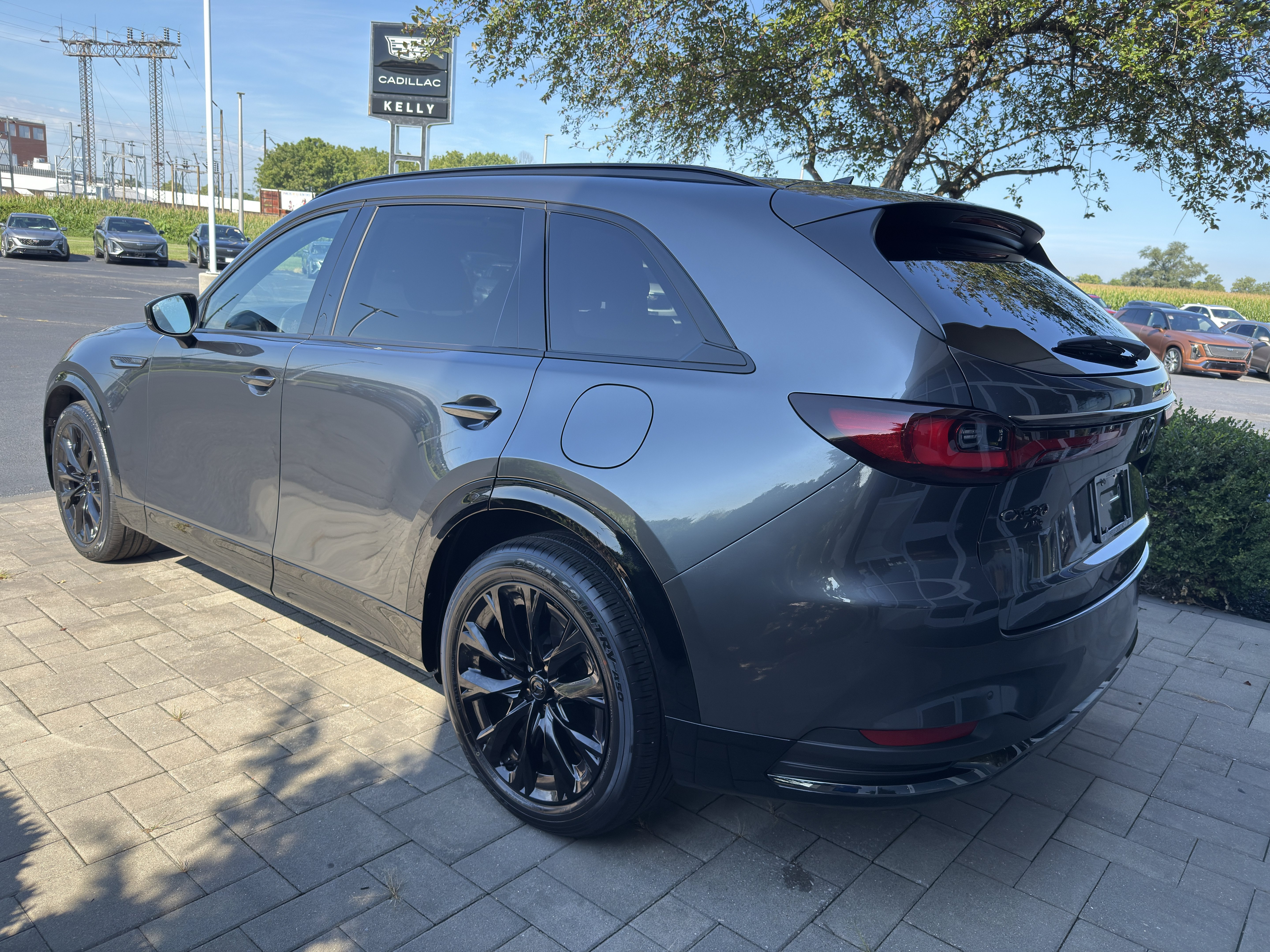 Used 2026 MAZDA CX-90 3.3 Turbo S w/ Premium Package AWD/4WD image 6