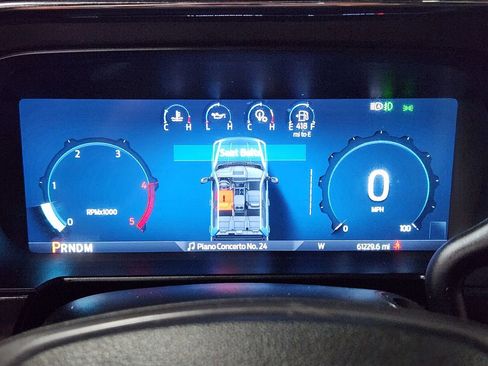 Used 2024 Ford F350 Lariat w/ Lariat Ultimate Package AWD/4WD image 35