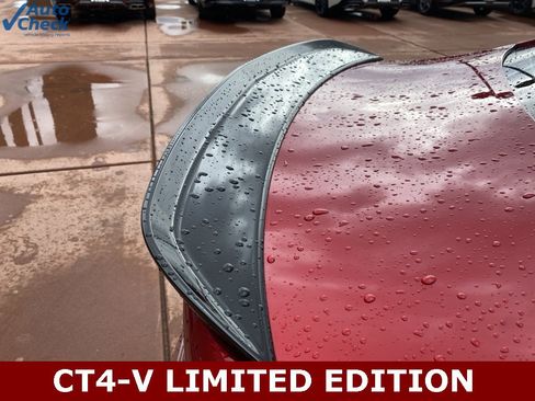 Used 2023 Cadillac CT4 V Blackwing w/ Driver Assist Package image 13