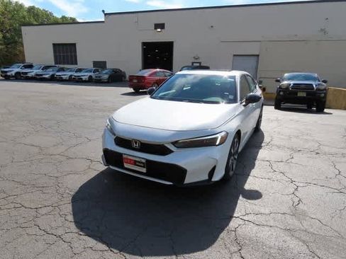 New 2026 Honda Civic Sport Touring image 1