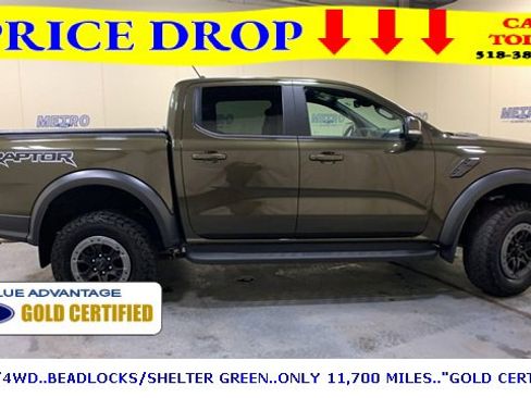 Used 2024 Ford Ranger Raptor image 3