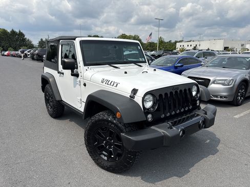 Used 2017 Jeep Wrangler Sport AWD/4WD image 20