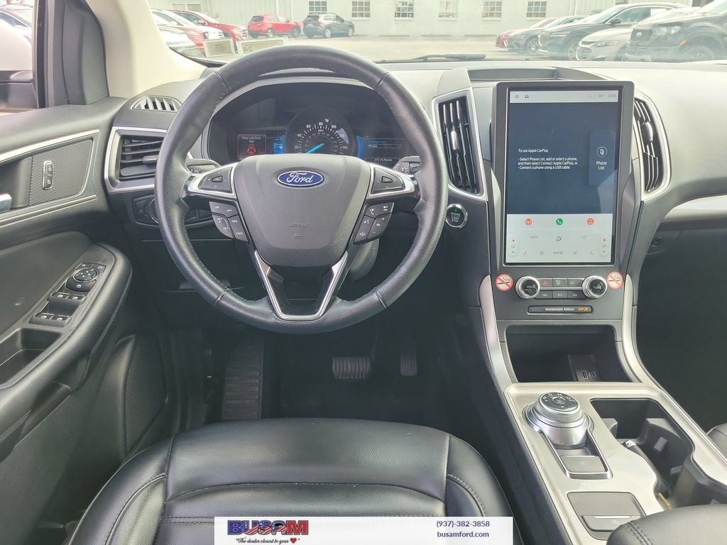 Used 2024 Ford Edge SEL AWD/4WD image 8