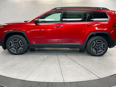 New 2026 Jeep Cherokee Laredo