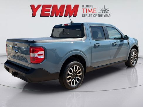 Used 2022 Ford Maverick Lariat w/ Lariat Luxury Package AWD/4WD image 11