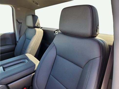 New 2025 Chevrolet Silverado 1500 W/T w/ WT Value Package image 16