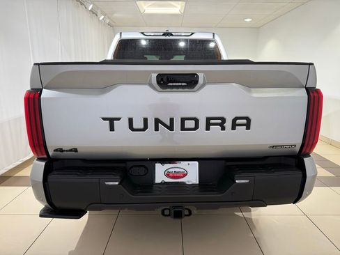 New 2026 Toyota Tundra Limited AWD/4WD image 4