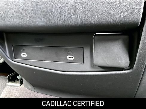 Certified 2023 Cadillac Escalade Premium Luxury AWD/4WD image 35
