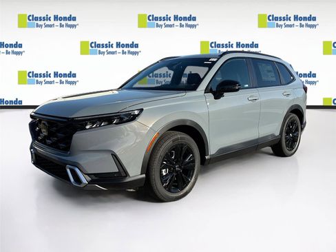 New 2026 Honda CR-V Sport Touring image 3