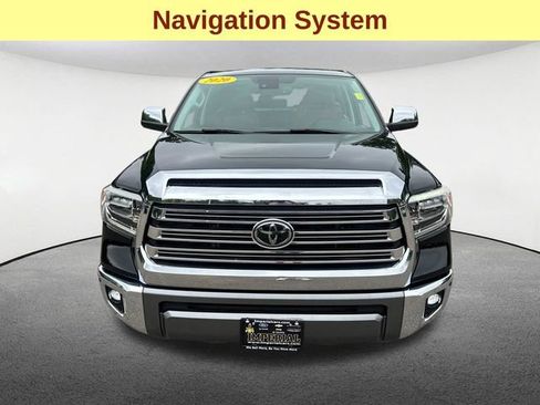 Used 2020 Toyota Tundra 1794 Edition AWD/4WD image 4