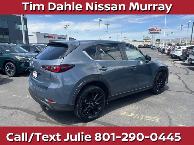 Used 2024 MAZDA CX-5 Carbon Edition AWD/4WD image 12