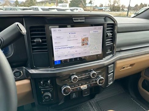 New 2026 Ford F350 Lariat image 9