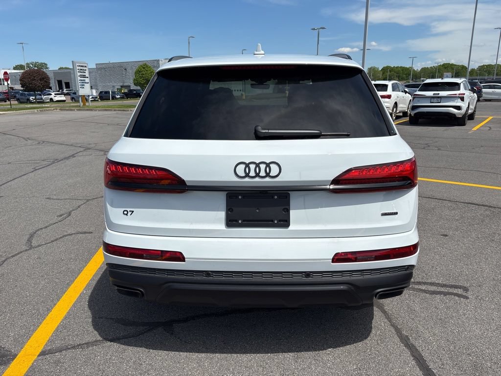 New 2026 Audi Q7 3.0T Premium Plus AWD/4WD image 6