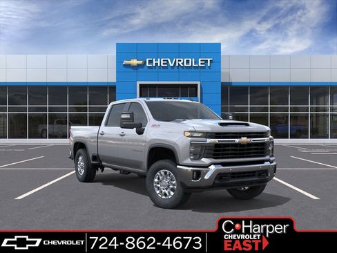 New 2026 Chevrolet Silverado 2500 LT w/ All Star Edition AWD/4WD image 1