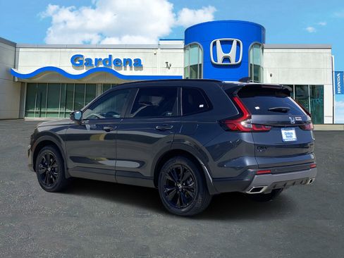 New 2026 Honda CR-V Sport Touring image 4