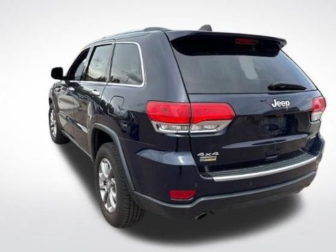 Used 2014 Jeep Grand Cherokee Limited w/ Luxury Group II AWD/4WD image 8