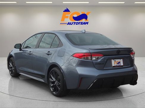 New 2026 Toyota Corolla SE image 3