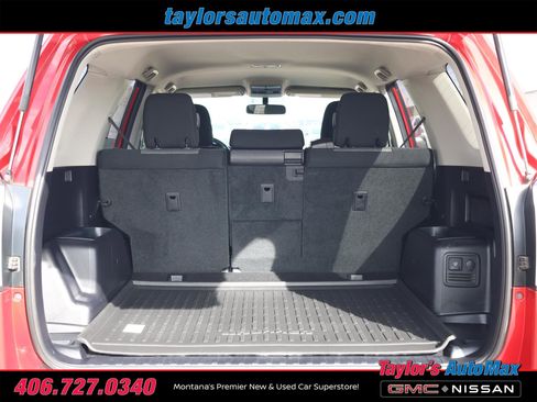 Used 2018 Toyota 4Runner SR5 image 28