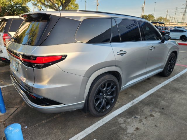 Used 2025 Lexus TX 350 AWD w/ Technology Package image 5