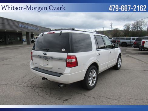 Used 2017 Ford Expedition Limited w/ Equipment Group 301A image 11