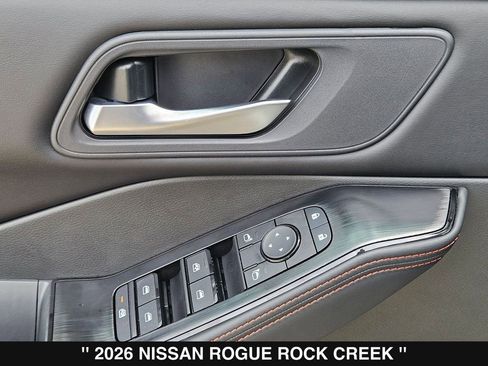New 2026 Nissan Rogue SV AWD/4WD image 15
