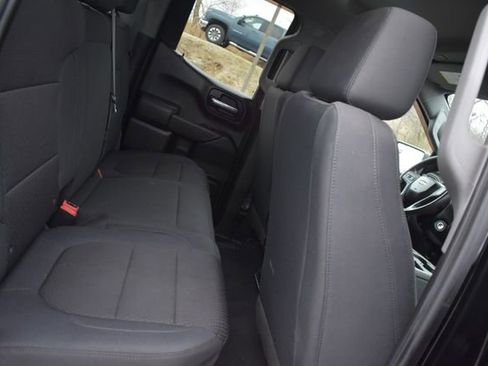 Used 2019 Chevrolet Silverado 1500 Custom w/ Custom Convenience Package image 15