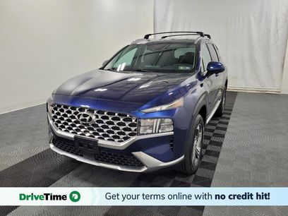 Used 2022 Hyundai Santa Fe SEL