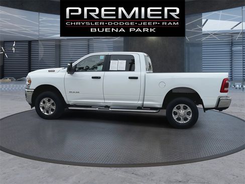 Certified 2024 RAM 2500 Big Horn w/ Safety Group image 5