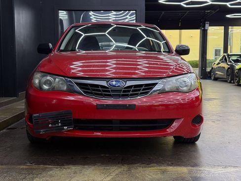 Used 2008 Subaru Impreza 2.5i image 2